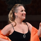 BWW Review: Diana Damrau Plays the Palace with de Maistre's Elegant Harp in Barcelona Interview