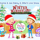 Daisy and Ollie's Christmas Show Debuts At Winter Wonderland Manchester Photo