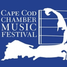 Cape Cod Chamber Music Festival Announces 2018 Summer Concert Season Video