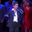 VIDEO: Jenn Colella and Broadway Inspirational Voices Perform 'Louder Than Words' at  Video