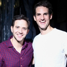 Photo Flash: FROZEN's Movie Hans Santino Fontana Snaps Pictures With Stage Hans John…
