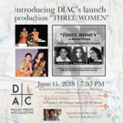 Multi-Disciplinary Indian Arts Non-Profit Launches In Dallas, With THREE WOMEN