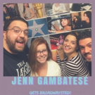 The 'Broadwaysted' Podcast Welcomes Broadway Favorite Jenn Gambatese