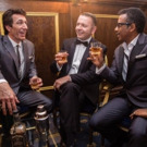 Photo Flash: The West End Cast of THE RAT PACK - LIVE FROM LAS VEGAS! Gets Into Chara Photo
