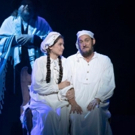 Maite Uzal as Golde in FIDDLER ON THE ROOF on Tour Interview