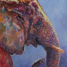 Iconic Artists James Muir & Patricia A Griffin Set for Goldenstein Gallery Coffee Tal