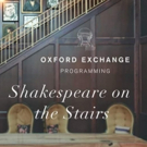 BWW Previews: ONE-NIGHT ONLY THEATRE EVENT SHAKESPEARE ON THE STAIRS  at Oxford Excha Photo