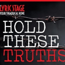 The Lyric Stage Announces Cast and Creative Team for HOLD THESE TRUTHS Photo