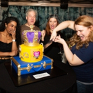 Photo Flash: They Still Got the Beat! HEAD OVER HEELS Celebrates 100 Shows on…
