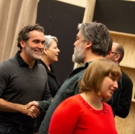 Photo Flash: A New Company Gets Ready to Take Over at THE FERRYMAN; Inside…