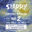 Pop-rock Musical About Vincent Van Gogh STARRY Comes to Feinstein's/54 Below Photo