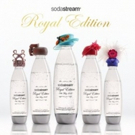 SodaStream Takes Its Hat Off In Celebration Of HRH Prince Harry And Meghan Markle Wit