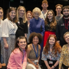Princess Alexandra Visits Royal Central School of Speech and Drama to Open New North  Photo