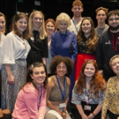 Princess Alexandra Visits Royal Central School of Speech and Drama to Open New North…