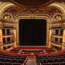 Photo Flash: First Look at the Refurbished Emerson Colonial Theatre, Future Home to Broadway-Bound MOULIN ROUGE!
