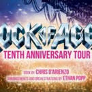 ROCK OF AGES 10th Anniversary Tour To Stop In Madison Video