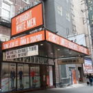 Up on the Marquee: STRAIGHT WHITE MEN Photo