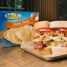 Primanti Bros. Restaurant and Bar Partners with Mrs. T's Pierogies to Create 'The Pol Photo