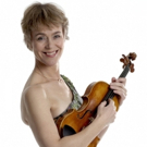 Icelandic Violinist Hlif Sigurjonsdottir In Concert On May 12 At Saint Peter's Church