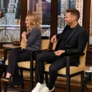 LIVE WITH KELLY AND RYAN Builds for the 3rd Week in a Row in Homes to a New Season…