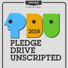 Impro Theatre's PLEDGE DRIVE UNSCRIPTED Is July 6-7 Video