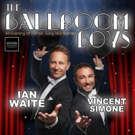 Ian Waite and Vincent Simone Join Forces With 'The Ballroom Boys' Photo
