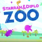 Starrah and Diplo Premiere Animated Visual for 'Zoo' Photo