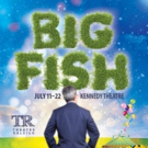 BIG FISH Comes To Downtown Raleigh Photo
