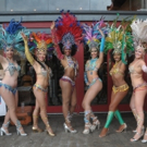 Carnival Queen Competition Comes To Circo For Brazilica 2018 Video