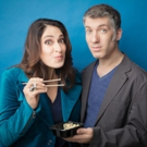 Constance Zaytoun And Marc Stuart Weitz Serve-Up Laughs With CONSTANCE COOKS