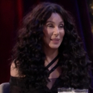 VIDEO: Cher Joins James Corden for 'Spill Your Guts or Fill Your Guts' on THE LATE LA Video
