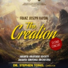 THE CREATION Comes to Jakarta Symphony 2/16!