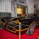 Photo Flash: Original Cast of BATMAN '66 Attends Opening of Retrospective Exhibit