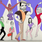 BWW Exclusive: Ken Fallin Draws the Stage - A CHORUS LINE! Video
