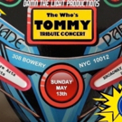 Damn The Light Productions Presents THE WHO'S TOMMY Tribute Concert/MMC PopRock Showc Video