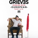 Grieves Shares 'A-Okay' Video + European Tour Kicks Off 2/1 Photo