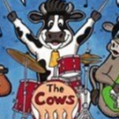 An Udderly Crazy New Children's Book from Boardwalk Books: The Cows Go Moo!