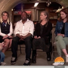 VIDEO: THE TODAY SHOW Goes Behind the Scenes of UNBREAKABLE KIMMY SCHMIDT With the Ca Video
