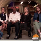 VIDEO: THE TODAY SHOW Goes Behind the Scenes of UNBREAKABLE KIMMY SCHMIDT With the…