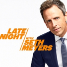 Scoop: Upcoming Guests on LATE NIGHT WITH SETH MEYERS on NBC, 2/12-2/18 Video