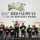 THE BAND'S VISIT, SPONGEBOB, ONCE ON THIS ISLAND, and More to Perform at Broadway in…