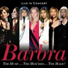 The Music...The Mem'ries...The Magic! Barbra Streisand Releases New Concert Album Tod Video