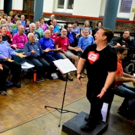 A Workshop In Vocal Technique With Dr Jonathon Welch AM and Warren Wills Comes to Bri Photo