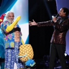 VIDEO: The Pineapple is Revealed on THE MASKED SINGER! Video