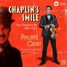 Violinist Philippe Quint Performs Chaplin's Smile Hosted By Kiera Chaplin At Joe's Pu Photo