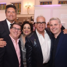 Photo Flash: Museum Exhibit Honoring Publicist Charlie Cinnamon Opens at the Jewish M Photo