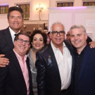 Photo Flash: Museum Exhibit Honoring Publicist Charlie Cinnamon Opens at the Jewish…