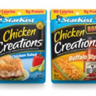 Starkist' Launches New Chicken Creations Pouches Photo