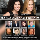 Sierra Boggess, Rachel York, and More Join Marcy Heisler and Zina Goldrich at 54…