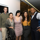Photo Flash: GOD SAID THIS Wins Yale Drama Series Prize